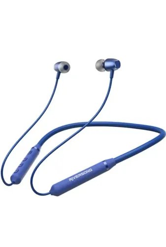 RiversongWirelessNeckbandStreamM1Blue