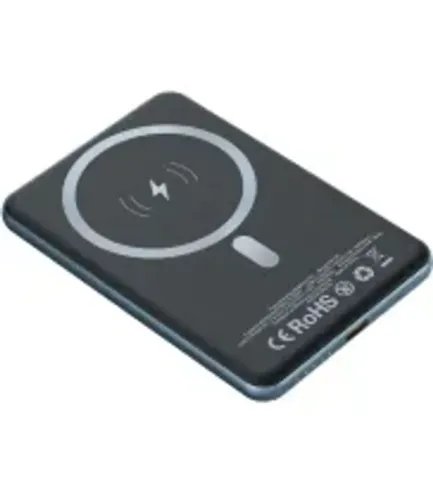 RiversongWirelessPowerbankMagNano055000mAhSpaceGrey