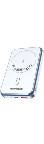 RiversongWirelessPowerbankMagspeed1010000mAh