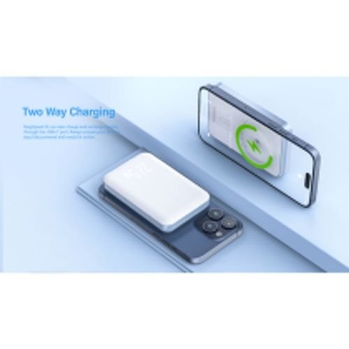 RiversongWirelessPowerbankMagspeed1010000mAh