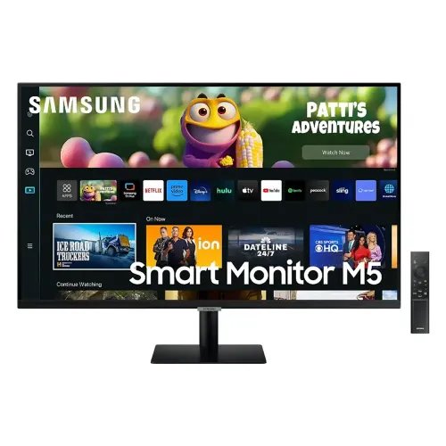 SAMSUNG LS32DM500EUXDU FHD Smart Monitor 32 SAMLS32DM500EUXDU