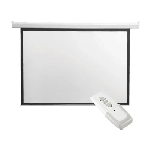 SBOXAUTOMATICPROJECTORSCREEN200x150CM