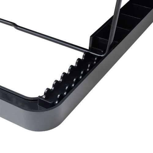 SBOXCOOLINGPAD2xUSBPORTSFOR17.3LAPTOPCP-28BLACK