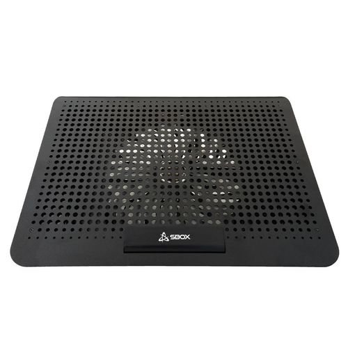 SBOXCOOLINGPAD2xUSBPORTSFOR17.3LAPTOPCP-28BLACK