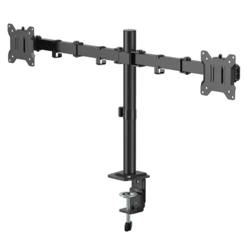 SBOXDESKTOPMOUNT2xMONITORS17-32MAXVESA100x100