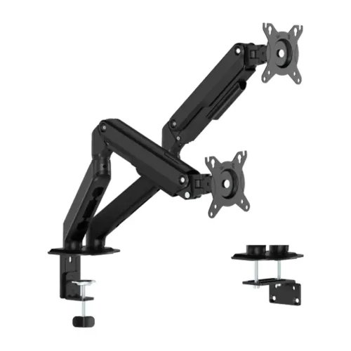 SBOXDUALMONITORSTAND17-32VESA100x100MAX9KG