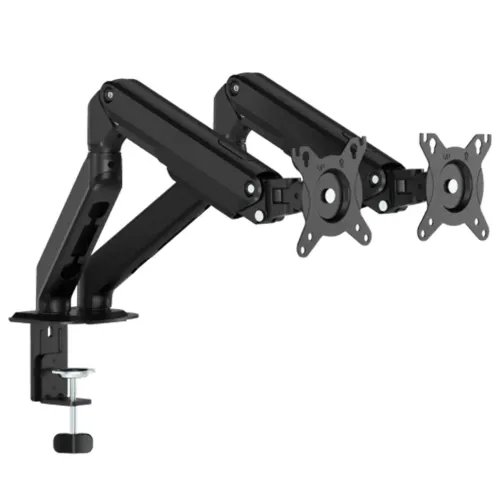 SBOXDUALMONITORSTAND17-32VESA100x100MAX9KG