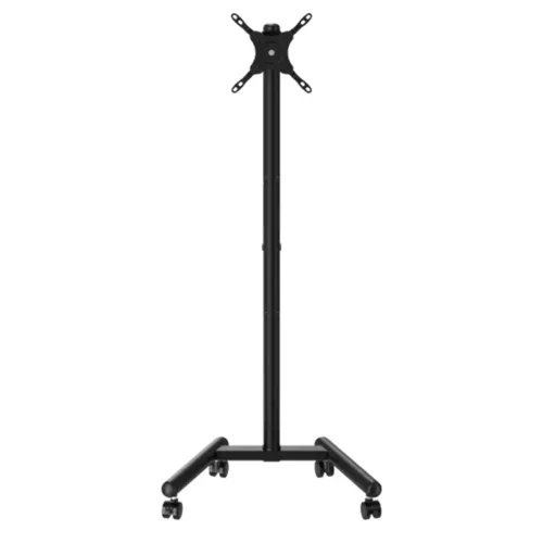 SBOXFLOORMOBILEMOUNT13-50MAXVESA200x200BLACK