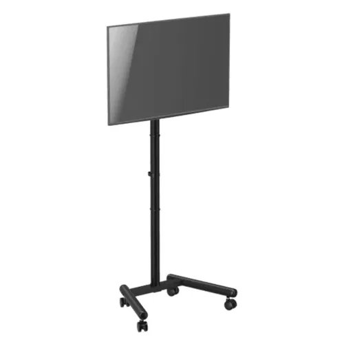 SBOXFLOORMOBILEMOUNT13-50MAXVESA200x200BLACK