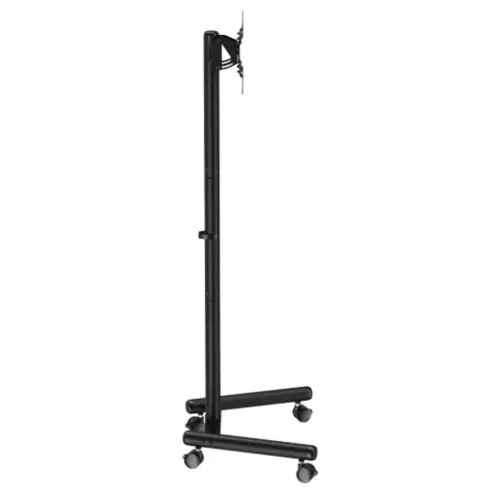 SBOXFLOORMOBILEMOUNT13-50MAXVESA200x200BLACK