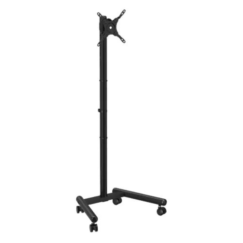 SBOXFLOORMOBILEMOUNT13-50MAXVESA200x200BLACK