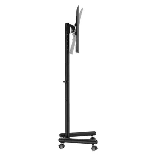 SBOXFLOORMOBILEMOUNT13-50MAXVESA200x200BLACK