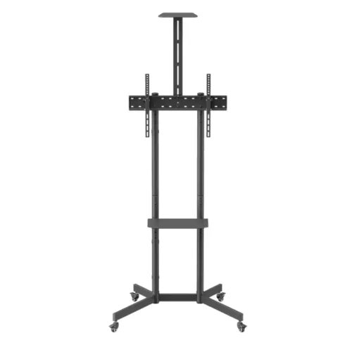 SBOXFLOORMOBILEMOUNT37-70MAXVESA600x400BLACK