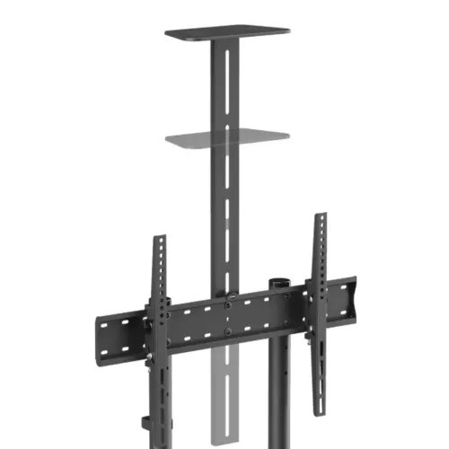 SBOXFLOORMOBILEMOUNT37-70MAXVESA600x400BLACK