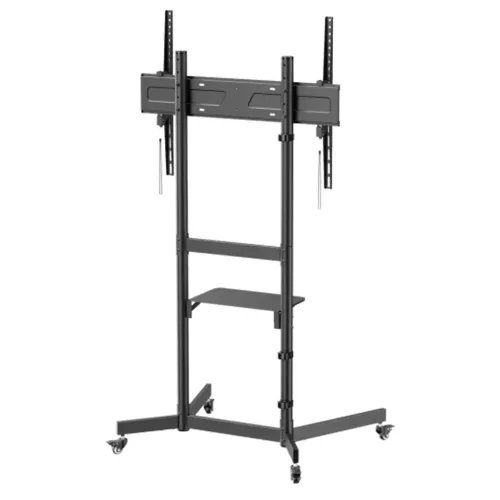 SBOXFLOORMOBILEMOUNT55-100MAXVESA800X600BLACK