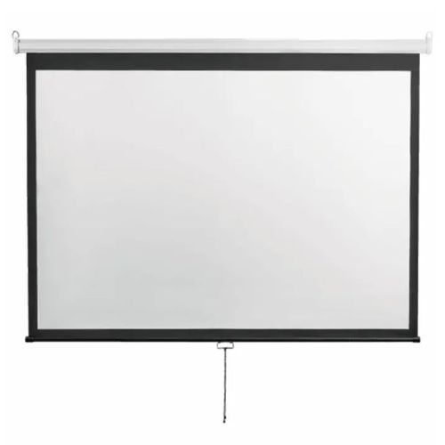 SBOXMANUALPROJECTORSCREEN240x180CM120