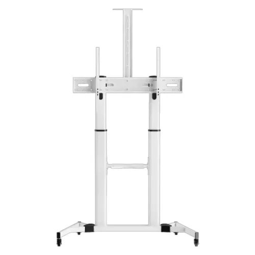 SBOXMOBILEFLOORSTAND60-100152-254cmVESA1000x600WHITE