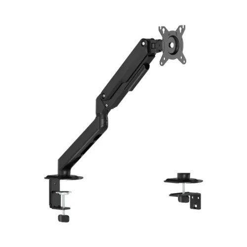 SBOXSINGLEMONITORSTAND17-32VESA100x100MAXBLACK