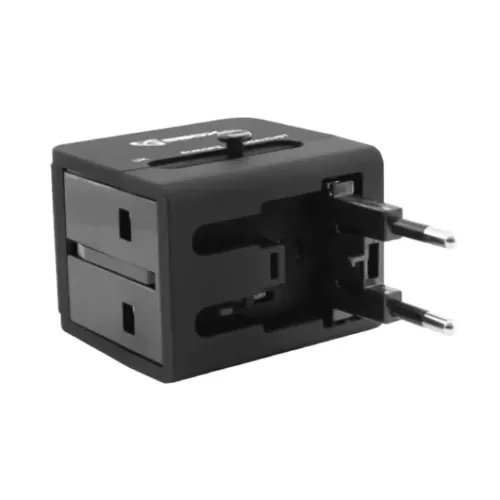 SBOXUNIVERSALTRAVELADAPTERUSBCHARGER