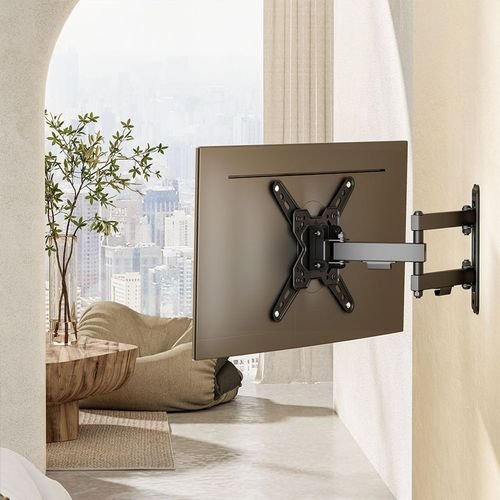 SBOXWALLMOUNTWITHDOUBLEARM13-43MAXVESA200x200