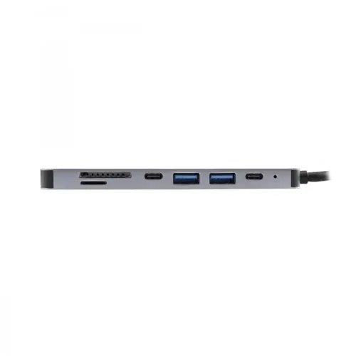 SBOX 7in1 ADAPTER USB C to PD TYPE C HDMI TF SD 2 x USB SS