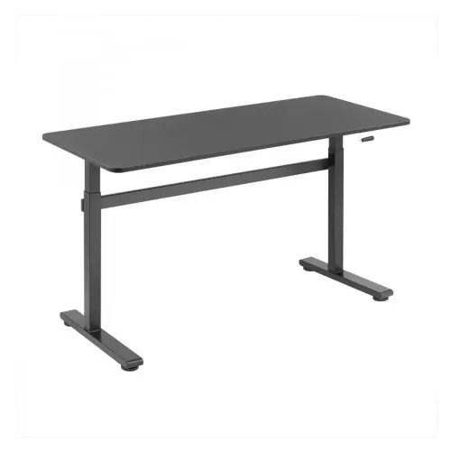 SBOX DESK WITH MANUAL HEIGHT ADJUSTMENT