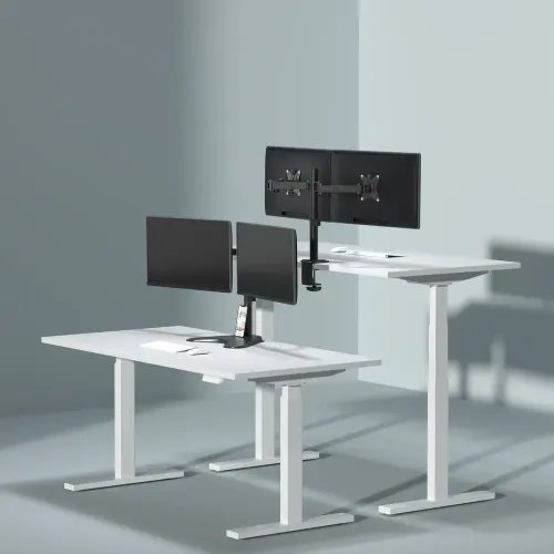 SBOX MONITOR STAND 17-32 LEFT RIGHT VESA 100x100 MAX
