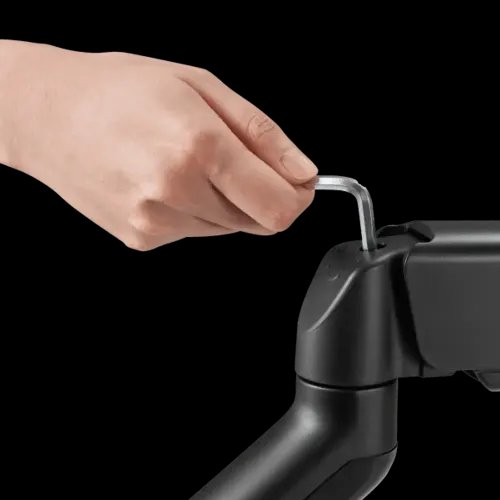 SBOX MONITOR STAND FOR 1 SCREEN 17-32 VESA 100x100 MAX