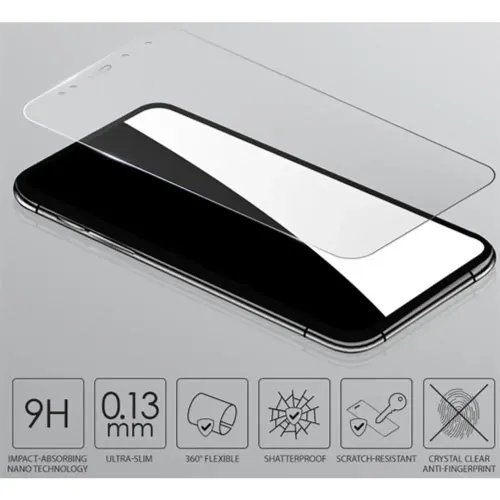 SBOX NANO HYBRID GLASS 9H HUAWEI P-20 LITE