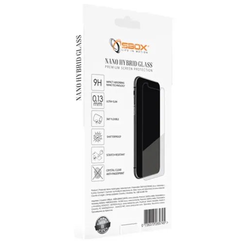 SBOX NANO HYBRID GLASS H9 HUAWEI Y62019