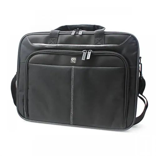 SBOX NOTEBOOK BAG 173 HONG KONG BLACK