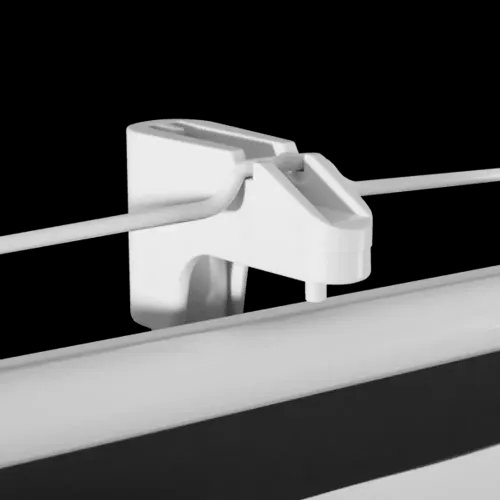 SBOX PROJECTOR SCREEN WITH TRIPOD 112 VESA 200x200 MAX