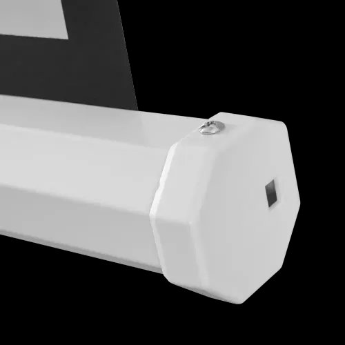 SBOX PROJECTOR SCREEN WITH TRIPOD 135 240x240CM