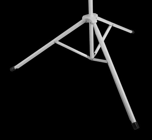 SBOX PROJECTOR SCREEN WITH TRIPOD 135 240x240CM