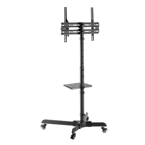 SBOX TROLLEY TV MOUNT 32 - 55 81 - 140CM VESA 400x400MAX