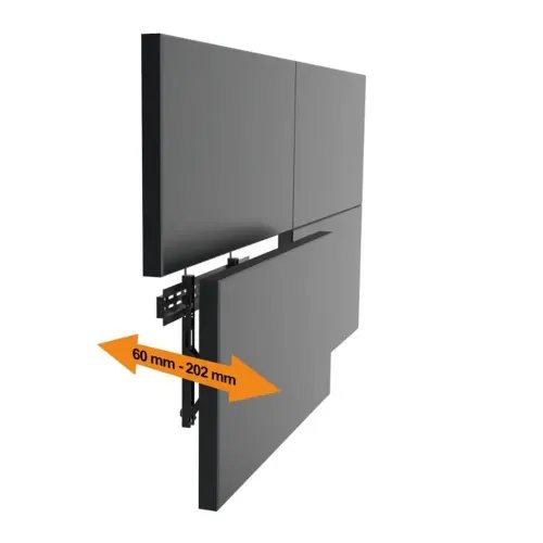 SBOX VIDEO WALL MOUNT 37 - 70 94 - 140 cm