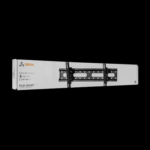 SBOX WALL MOUNT 37-80 TILT VESA MAX 600x400