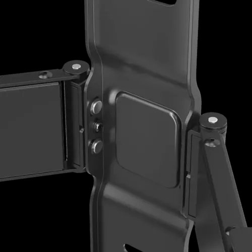 SBOX WALL MOUNT 43-90 50KG 600X400