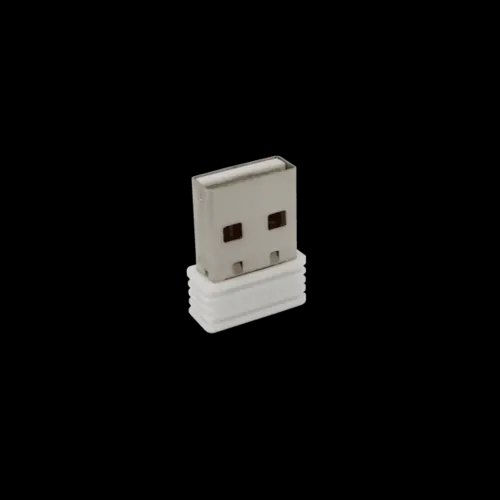 SBOX WIRELESS ERGONOMICAL KEYBOARD WHITE US LAYOUT