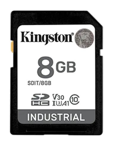 SDHCKINGSTON32GBIndustria-40Cto85C