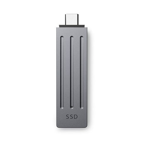 SEAGATESSDUltraCompactSSD2TBSTMX2000400USB3.2Gen2BLACK