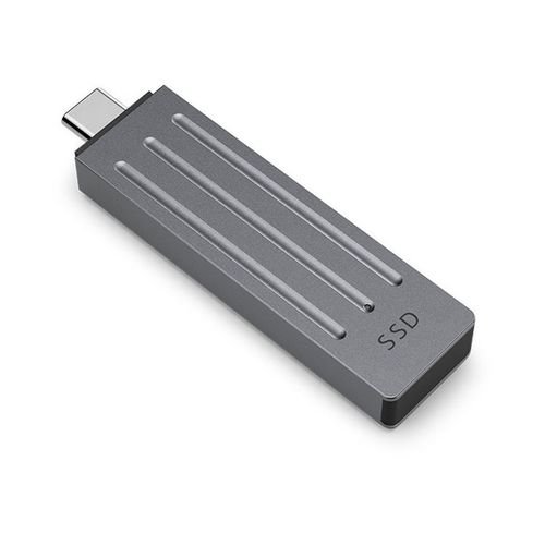SEAGATESSDUltraCompactSSD2TBSTMX2000400USB3.2Gen2BLACK