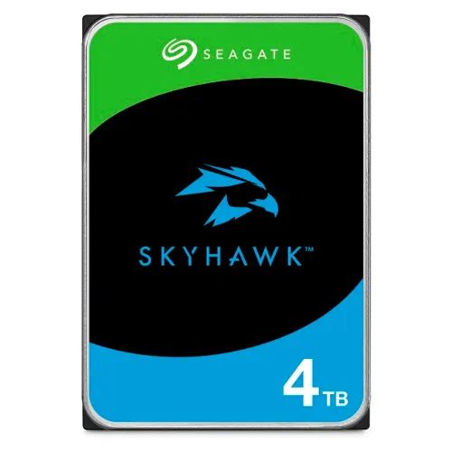 SEAGATE SkyHawk 4T ST4000VX016, SATA III, 3.5''