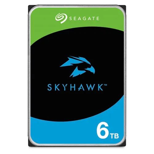 SEAGATE SkyHawk 6TB ST6000VX009, SATA III, 3.5''