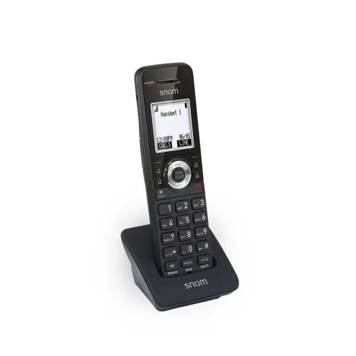SNOMM10IPDECTHANDSET