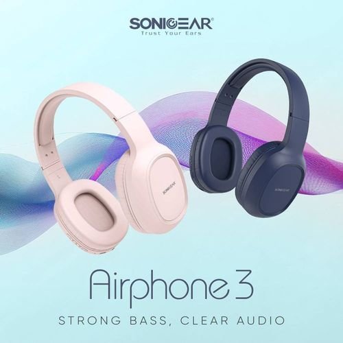 SONICGEARBT5.4HEADPHONESTYPE-CAIRPHONEIIIMIST