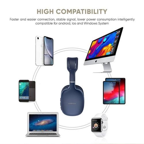 SONICGEARBT5.4HEADPHONES2024AIRPHONE6OBSIDIAN