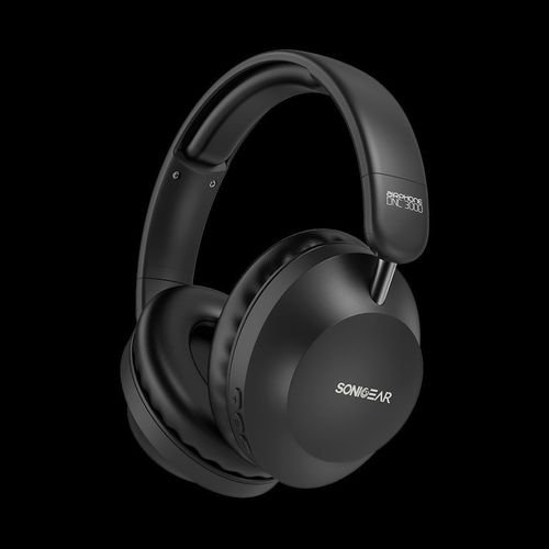 SONICGEARBT5.4HEADSETAIRPHONEDNC3000BLACK