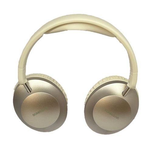 SONICGEARBT5.4HEADSETAIRPHONEDNC3000CHAMPAGNE