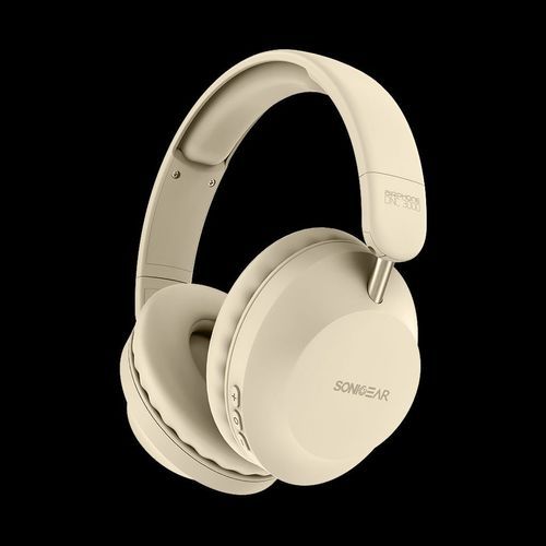 SONICGEARBT5.4HEADSETAIRPHONEDNC3000CREAM